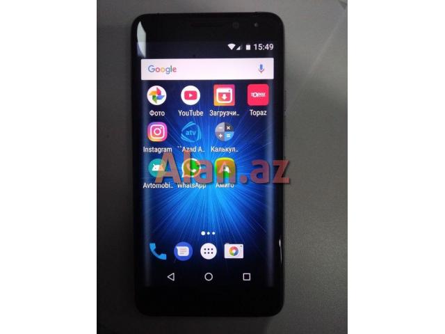 General mobile 5 plus.