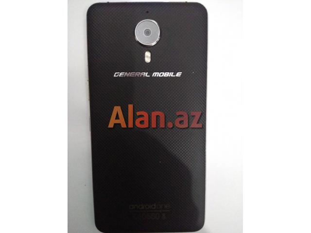 General mobile 5 plus.