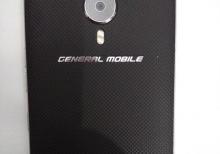 General mobile 5 plus.