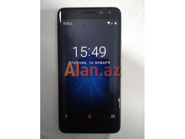 General mobile 5 plus.