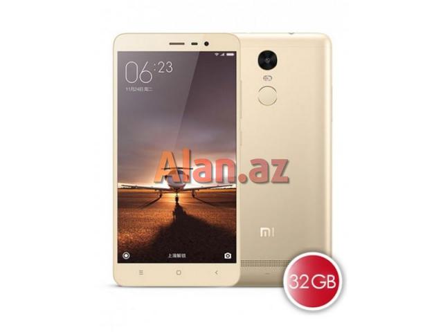 Xiaomi redmi note 4 3gb/32gb gold!