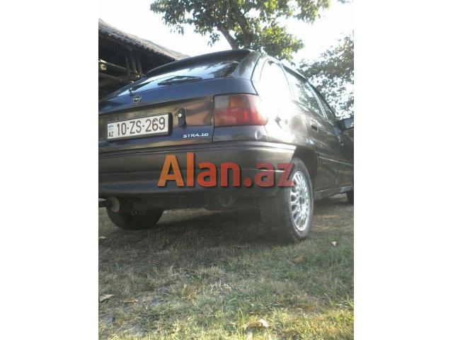 Opel Astra 1992 il
