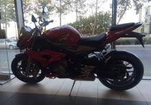 BMW S 1000 R 2014, 500 km satilir