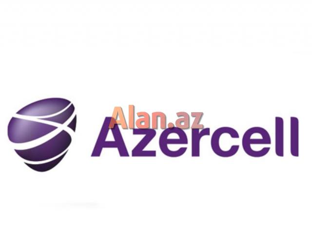 Azercell Platinium Nömrə (050-233-44-33)