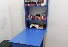 manikur stolu satilir