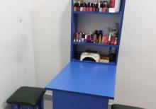 manikur stolu satilir