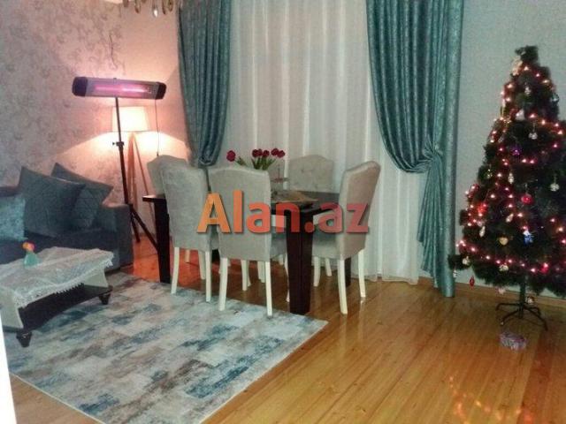 Kəpəz mtk-nın inşa etdiyi binanın 3cü mərtəbəsində 2otaq mənzil