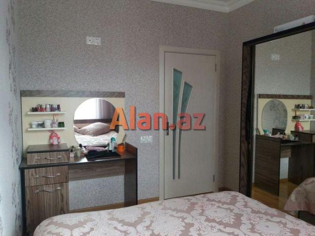 Kəpəz mtk-nın inşa etdiyi binanın 3cü mərtəbəsində 2otaq mənzil