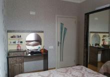 Kəpəz mtk-nın inşa etdiyi binanın 3cü mərtəbəsində 2otaq mənzil