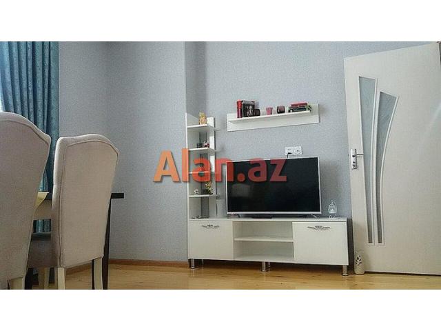 Kəpəz mtk-nın inşa etdiyi binanın 3cü mərtəbəsində 2otaq mənzil