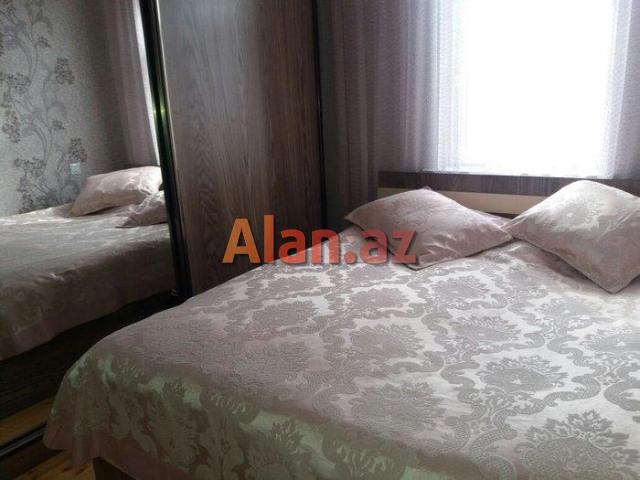 Kəpəz mtk-nın inşa etdiyi binanın 3cü mərtəbəsində 2otaq mənzil