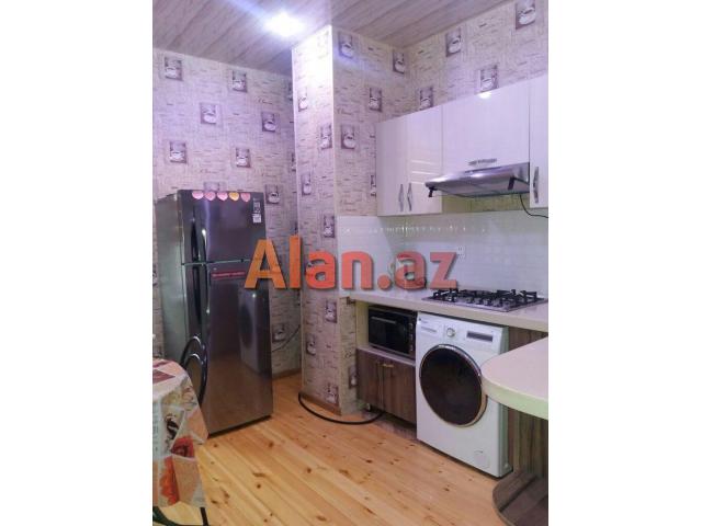 Kəpəz mtk-nın inşa etdiyi binanın 3cü mərtəbəsində 2otaq mənzil