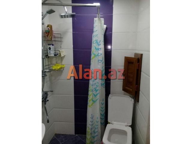 Kəpəz mtk-nın inşa etdiyi binanın 3cü mərtəbəsində 2otaq mənzil