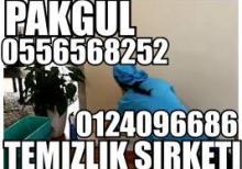 Temizlik isleri Bakida