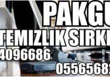 Temizlik isleri Bakida