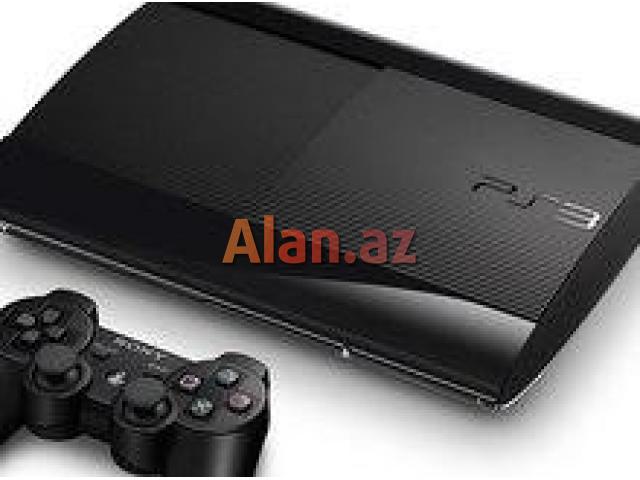 Playstation 3 icarəsi