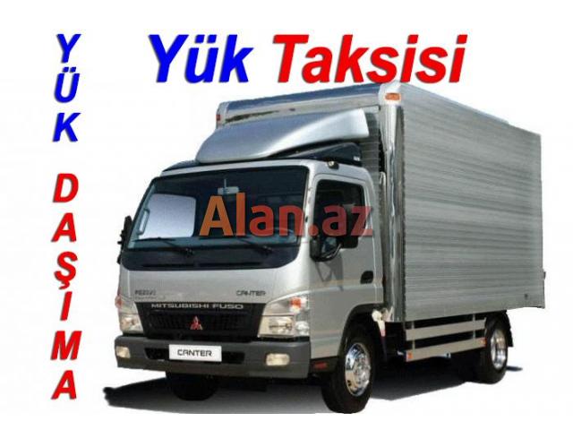 Yuk dasima,Yukdasima,Yuk dasima xidmeti,Yuk taksisi