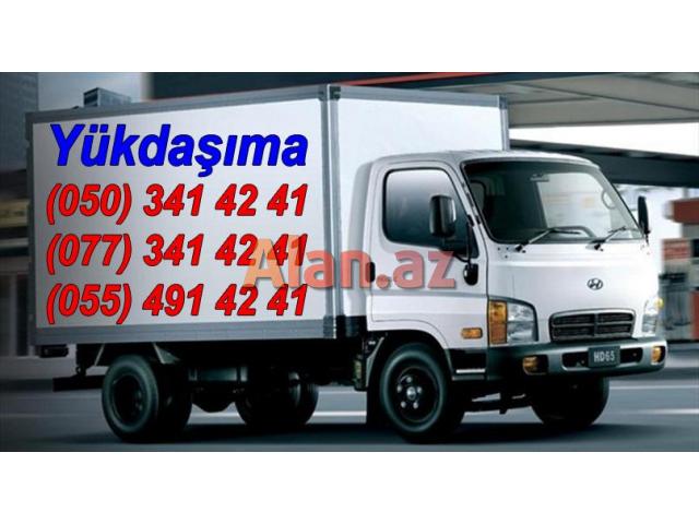 Yuk dasima,Yukdasima,Yuk dasima xidmeti,Yuk taksisi