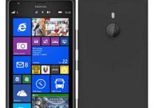 Nokia Lumia 1520 Black