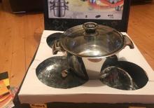 Zepter alman firmasının termostat qazan desti