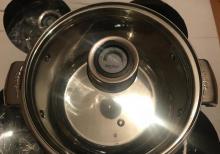 Zepter alman firmasının termostat qazan desti