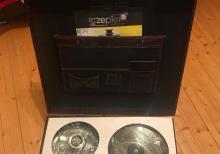 Zepter alman firmasının termostat qazan desti