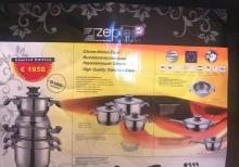 Zepter alman firmasının termostat qazan desti