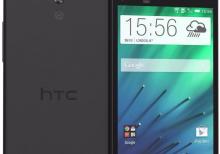 HTC desire 610