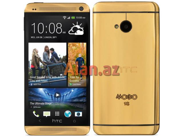 HTC ONE Gold Edition