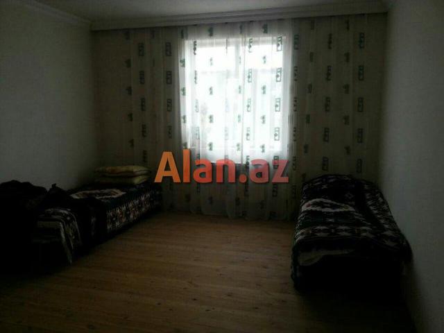 Xəzər. R buzovna. Q albalılıq-pajarnı yolu 12 sot 2 mərtəbəli 4 böyük otaqlı ev