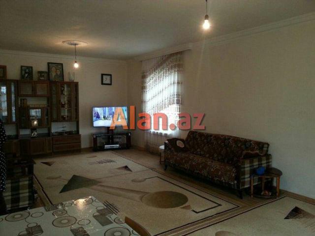 Xəzər. R buzovna. Q albalılıq-pajarnı yolu 12 sot 2 mərtəbəli 4 böyük otaqlı ev