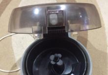 Kartofqizardan aparat