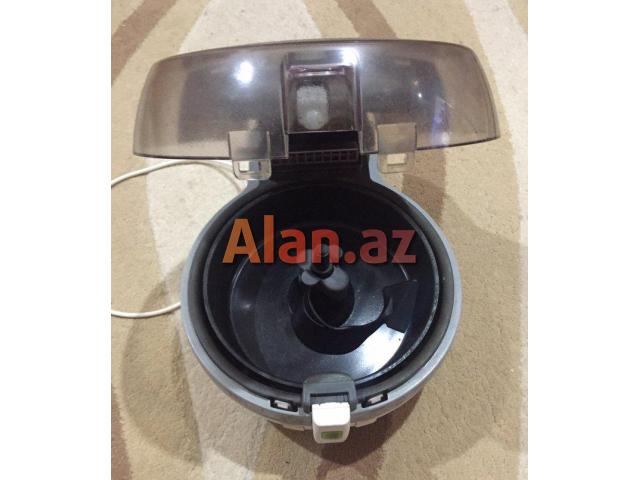 Kartofqizardan aparat