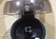 Kartofqizardan aparat