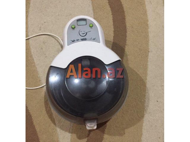 Kartofqizardan aparat