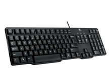 Logitech Keyboard Classic K100 RUS (920-003200)
