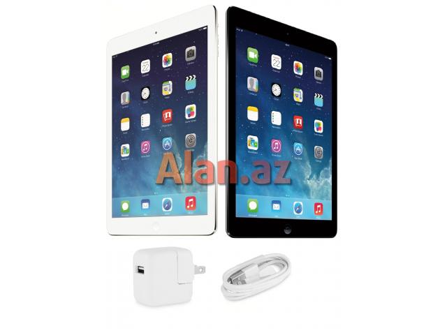 iPad Air Wi-Fi 4G 32GB satilir