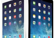 iPad Air Wi-Fi 4G 32GB satilir