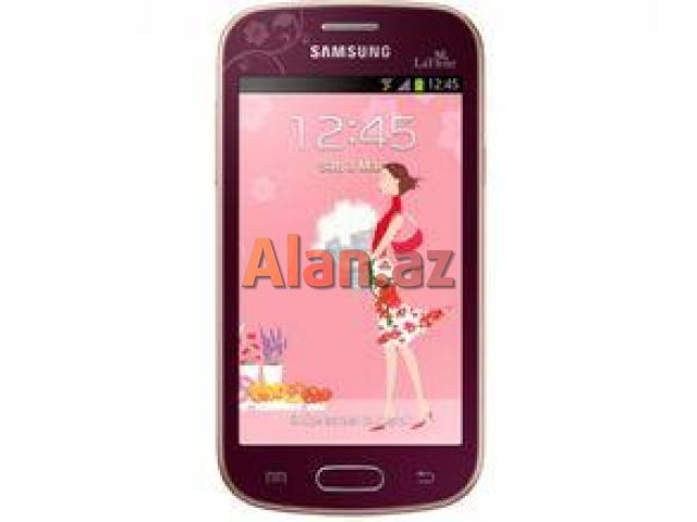 Galaxy Trend GT-S7390 Red