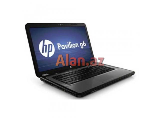 hp g6 (1000) seria islenmis notubuk