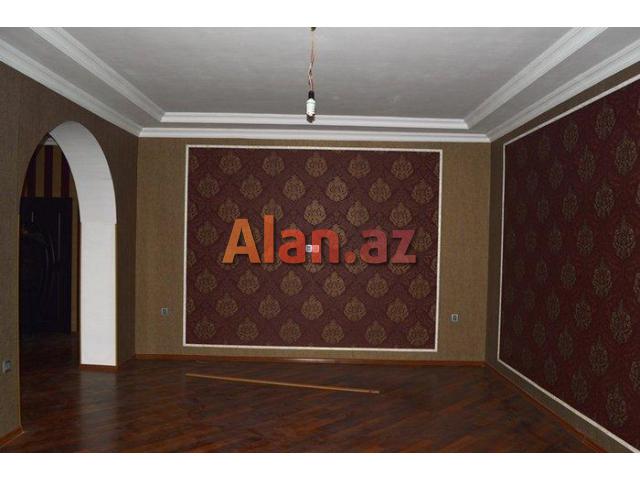 Səbail rayonu, badamdar qəsəbəsi, “pullman baku hotel” –in yaninda 180 м² 4otaq mənzil