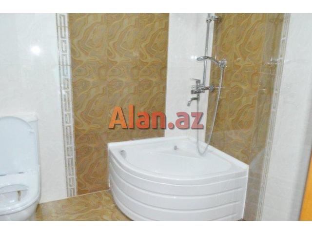 Səbail rayonu, badamdar qəsəbəsi, “pullman baku hotel” –in yaninda 180 м² 4otaq mənzil