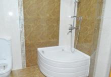 Səbail rayonu, badamdar qəsəbəsi, “pullman baku hotel” –in yaninda  180 м² 4otaq mənzil