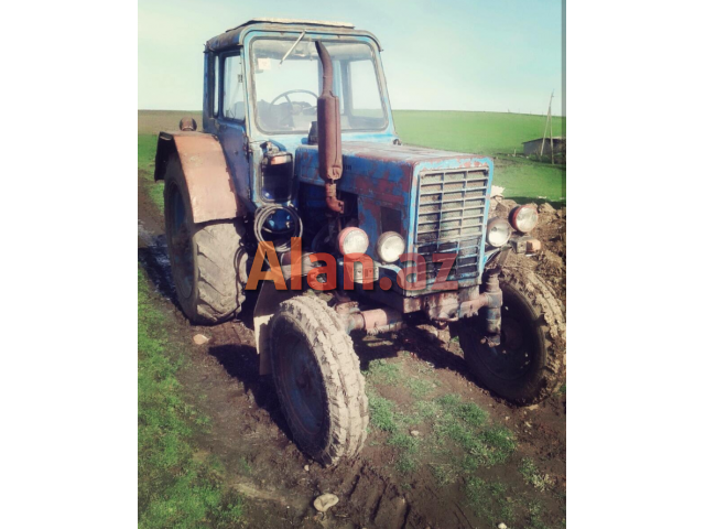 traktor mtz 80
