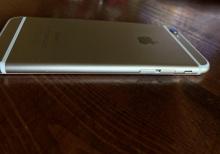 Apple iphone 6 gold 16gb
