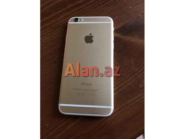 Apple iphone 6 gold 16gb
