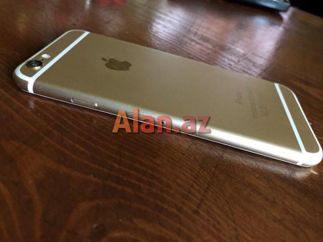Apple iphone 6 gold 16gb