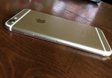 Apple iphone 6 gold 16gb