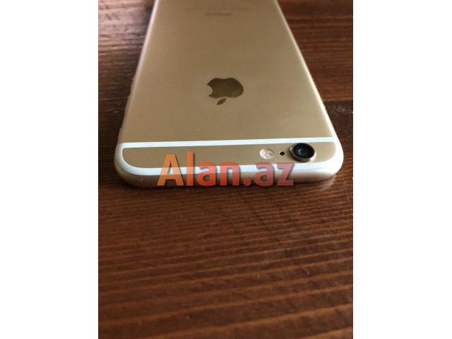 Apple iphone 6 gold 16gb