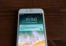 Apple iphone 6 gold 16gb